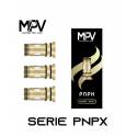 Resistance Serie PNP X - MPV (PACK 5)