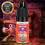 (S02) Fruit du Dragon Fraise Mure 10ML (Sel de nicotine) - Mexican Ca