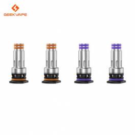 Résistances J series - Geekvape (Par 5)