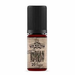 Indian Spirit 10ML ( Sel de nicotine) - Ben Northon