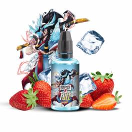 Concentré Yuko 30ML - Fighter Fuel X Enfer