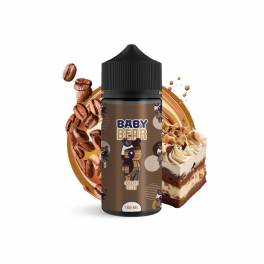 Coffee Cake 100ML - Baby Bear