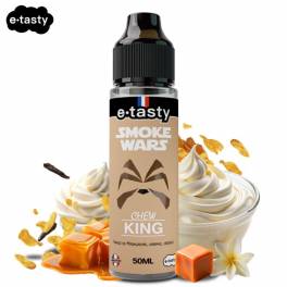 Chew King 50ML - Smoke Wars/E.Tasty