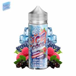 Cassis Framboise Raisin 100ML - Ice Cool