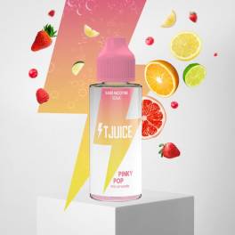 Pinky Pop 100ML - Tjuice