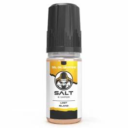 Lost Island (Sel nicotine) 10ML - Guys & Bull