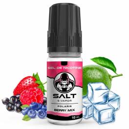 Polaris Berry Mix (Sel nicotine) 10ML - Le French Liquide