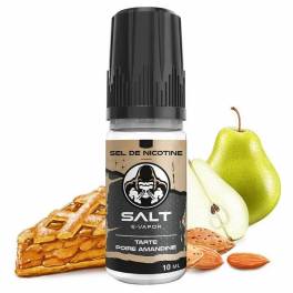 Poire Amandine (Sel nicotine) 10ML - Wonderful Tart/Le French Liquide