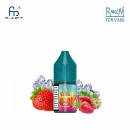 Strawberry Ice (sel de nicotine) 10ML - Tornado Randm/Fumot