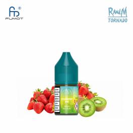 Strawberry Kiwi (sel de nicotine) 10ML - Tornado Randm/Fumot