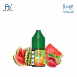 Strawberry Watermelon (sel de nicotine) 10ML - Tornado Randm/Fum