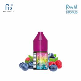 Bluesour Raspberry (sel de nicotine) 10ML - Tornado Randm/Fumot