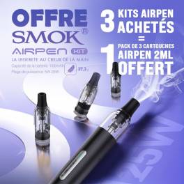 Pod Airpen - Smoktech