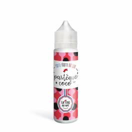 Pastèque Coco 50ML - Le Coq qui vape