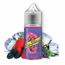 Concentré Glossy 30ML - Sun Factory/Le Coq qui vape