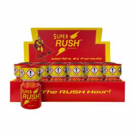 Super Rush Poppers ( Par 18)