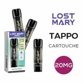 Cartouche Tappo 2ML 20MG - Lost Mary (Par 1)