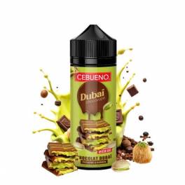 Dubai Chocolate 100ML - Cebueno