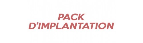 packs d'implementazione