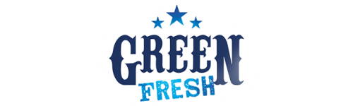 Green Fresh - Eliquid France (FR)