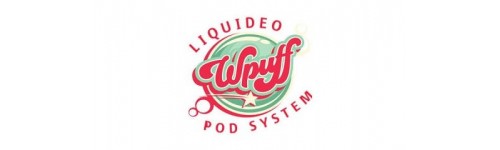 Wpuuf Pod System - Liquideo