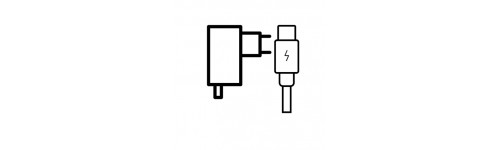 Chargeur secteur + câble