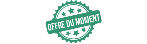 Les offres du moment