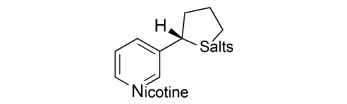 Sale di nicotina