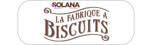 Solana - La Fabrique à biscuits